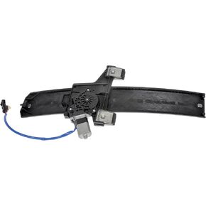 Dorman 751-798 Front Passenger Side Power Window Regulator and Motor Assembly Compatible with Select Chrysler Models