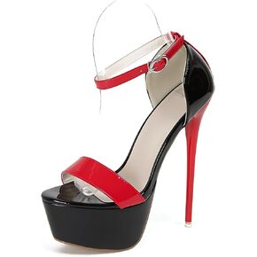 Platform Stiletto High Heels