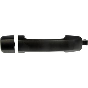 Dorman 81296 Exterior Door Handle Compatible with Select Toyota Models, Textured Black