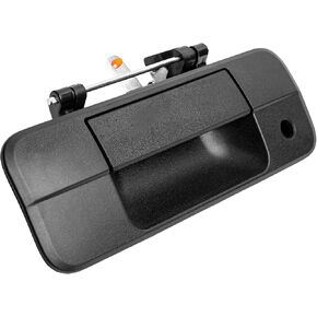 69090-0C040 Tailgate Handle Liftgate Latch Handle with Keyhole Compatible with 2007-2013 Tundra Replaces# 69090-0C040, 690900C040, 81213