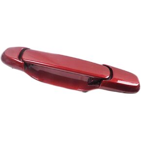 ADVANCE IGNITION Rear Left or Rear Right Outside Door Handle Sunfire Red Pearl 3K4 Compatible with Toyota 98-03 Sienna 1998 1999 2000 2001 2002 2003