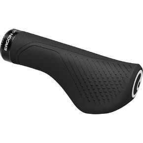 ERGON GS1 Evo Handlebar Grips, Large, Black, Nicht zutreffend