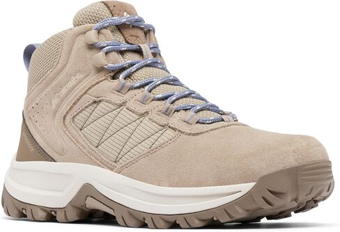 Columbia Women's Transverse Suede Hiking Shoe in Saudi Arabia