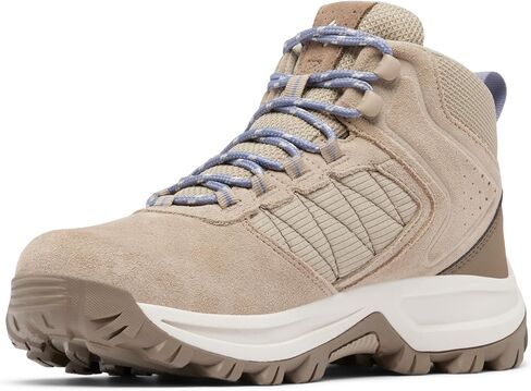Columbia Women's Transverse Suede Hiking Shoe in Saudi Arabia