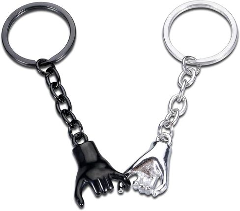 هدايا عيد الحب لها، هدايا عيد ميلاد للزوجة، الزوج، هدايا للأزواج لصديقها، صديقتها، هدايا وعد بينكي، هدايا سلسلة مفاتيح متطابقة للزوجين، ذكرى زواج، أحلى يوم in Kuwait