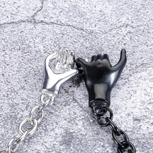 هدايا عيد الحب لها، هدايا عيد ميلاد للزوجة، الزوج، هدايا للأزواج لصديقها، صديقتها، هدايا وعد بينكي، هدايا سلسلة مفاتيح متطابقة للزوجين، ذكرى زواج، أحلى يوم in Kuwait