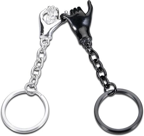 هدايا عيد الحب لها، هدايا عيد ميلاد للزوجة، الزوج، هدايا للأزواج لصديقها، صديقتها، هدايا وعد بينكي، هدايا سلسلة مفاتيح متطابقة للزوجين، ذكرى زواج، أحلى يوم in Kuwait