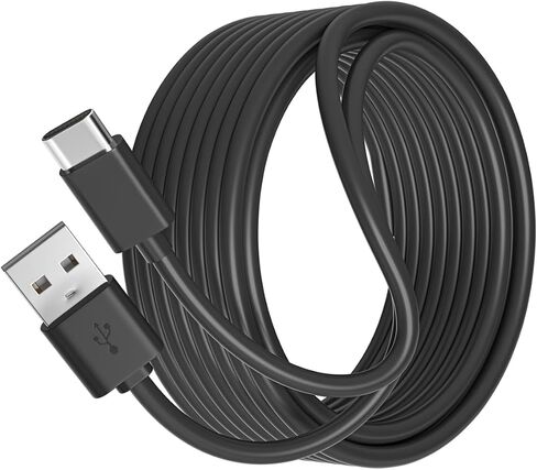 كابل شاحن USB C لجهاز Fire HD 8 HD 10 9th 10th 11th جيل 2019 2020 2021 الإصدار وإصدار الأطفال، Samsung Galaxy، BlackBerry Keyone، LG G7، Moto Z3، سلك شحن من النوع C متوافق مع جهاز Kindle Tablet in Kuwait