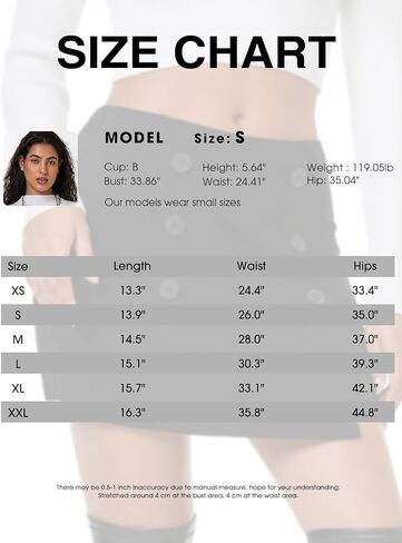 EXLURA Womens Button Bodycon Mini Skirt Sexy Night Club High Waist Elastic Y2K Fall Winter Plaid Skirts in Kuwait