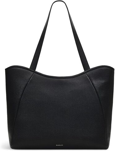 رادلي لندن هنريتا بليس - حقيبة كبيرة - أسود in Kuwait