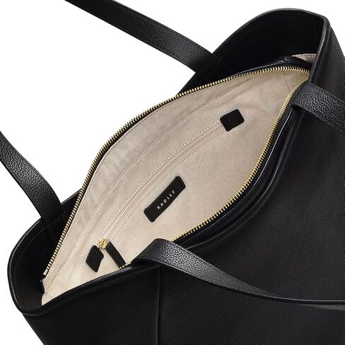 رادلي لندن هنريتا بليس - حقيبة كبيرة - أسود in Kuwait