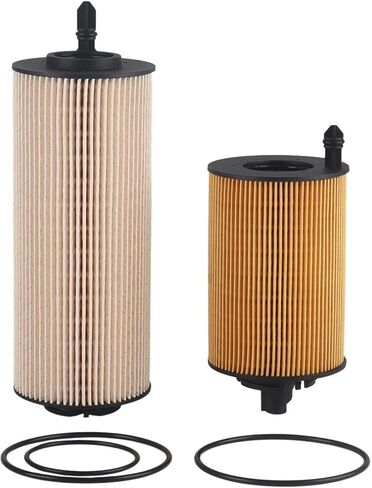 2272926PE 2272926B Fuel Filter Kit Compatible with Paccar MX11 MX13 EPA21 Peterbilt DAF Kenworth Trucks Engine Replace P583557 in Saudi Arabia