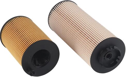 2272926PE 2272926B Fuel Filter Kit Compatible with Paccar MX11 MX13 EPA21 Peterbilt DAF Kenworth Trucks Engine Replace P583557 in Saudi Arabia