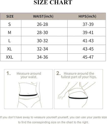 MEIYATING Women's Seamless Thongs High Waisted Underwear No Show Tummy Control Thongs Panties 5 Pack S-XXL in Saudi Arabia