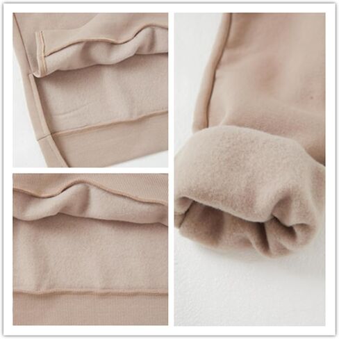 سترة صوف نسائية من LYANER سترة كبيرة الحجم ذات فتحة علوية ملابس خريف وشتاء 2024 in Kuwait