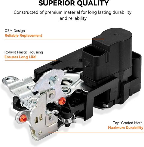746-014 Power Door Lock Actuator Compatible for Chevrolet GMC Cadillac Oldsmobile Buick Pontiac in Saudi Arabia