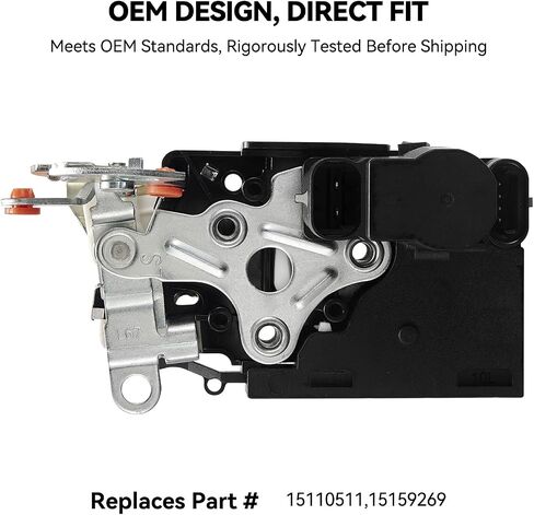 746-014 Power Door Lock Actuator Compatible for Chevrolet GMC Cadillac Oldsmobile Buick Pontiac in Saudi Arabia