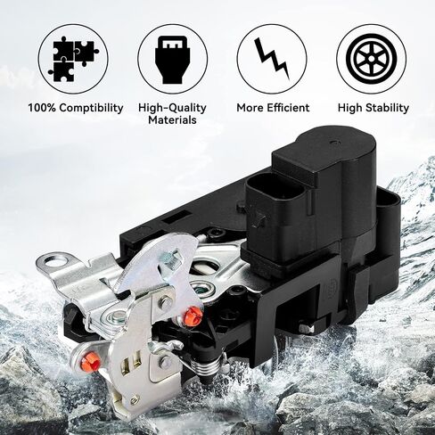 746-014 Power Door Lock Actuator Compatible for Chevrolet GMC Cadillac Oldsmobile Buick Pontiac in Saudi Arabia