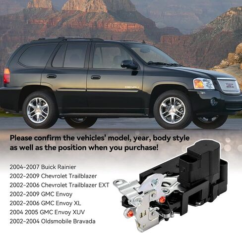 746-014 Power Door Lock Actuator Compatible for Chevrolet GMC Cadillac Oldsmobile Buick Pontiac in Saudi Arabia