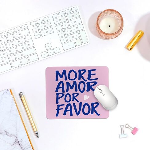 QIYUHOY Trendy Champagne Mouse pad for Desk,Retro Drink Mouse Pads for Office Desk Accessories，Non-Slip Rubber Smooth MousePads for Computer Laptop,9.5x7.9 inches in Saudi Arabia