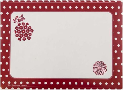 JAM PAPER Christmas to from Gift Tag Stickers - Green - 40/Pack in Saudi Arabia