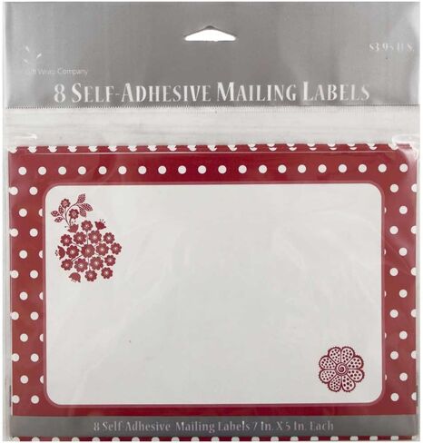 JAM PAPER Christmas to from Gift Tag Stickers - Green - 40/Pack in Saudi Arabia