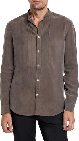 John Varvatos Men's Hanover Shirt in Saudi Arabia