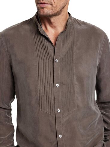 John Varvatos Men's Hanover Shirt in Saudi Arabia