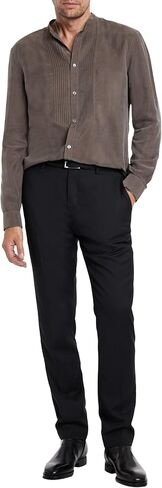 John Varvatos Men's Hanover Shirt in Saudi Arabia