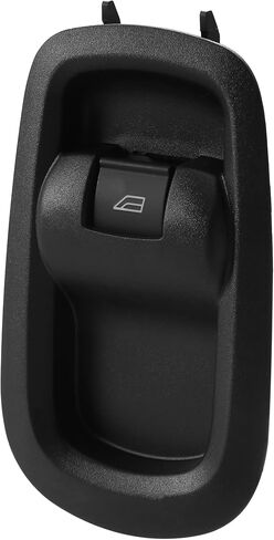 X AUTOHAUX Passenger Power Window Switch for Ford Transit Mk8 2014-2020 Custom 2012+ BK2T-14529-AB BK2T14529 Door Power Window Control Switch Regulator Button Black in Saudi Arabia