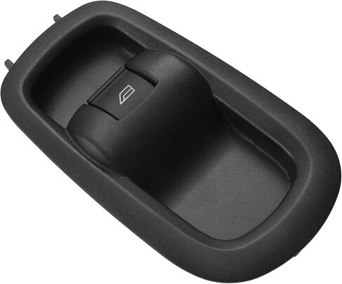 X AUTOHAUX Passenger Power Window Switch for Ford Transit Mk8 2014-2020 Custom 2012+ BK2T-14529-AB BK2T14529 Door Power Window Control Switch Regulator Button Black in Saudi Arabia