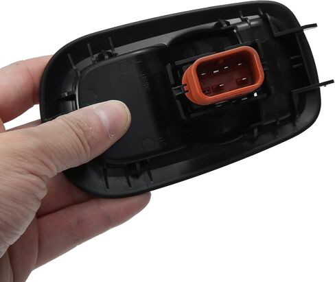 X AUTOHAUX Passenger Power Window Switch for Ford Transit Mk8 2014-2020 Custom 2012+ BK2T-14529-AB BK2T14529 Door Power Window Control Switch Regulator Button Black in Saudi Arabia