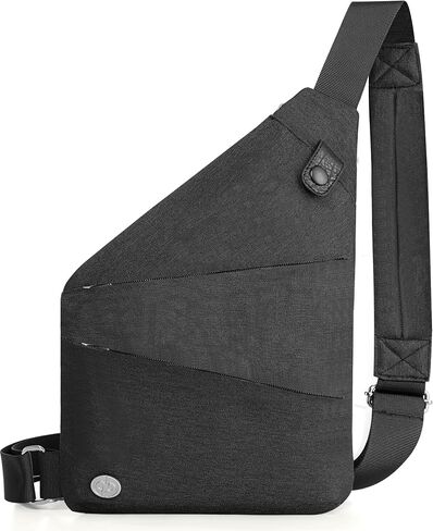 Aisbei Anti Theft Travel Bag Waterproof Crossbody Bags for Women Slim Sling Bag for Men Theft Proof Crossbody Bag in Saudi Arabia