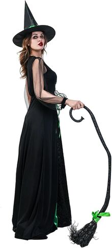 Women's Gothic Witch Costumes in Saudi Arabia