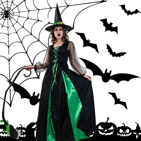 Women's Gothic Witch Costumes in Saudi Arabia