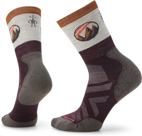 Smartwool Women's Targeted Cushion Merino Wool Approach Crew Socks – Athlete Edition in Kuwait