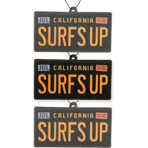 California Bear Car Air Freshener 3 Pack Scented with Essential Oils (3 Pack)