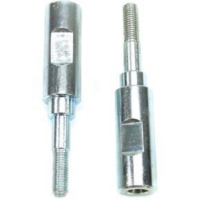 TeraFlex 1553800 JK Front Upper Shock Extension Kit