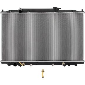 SCITOO 2806 Radiator Fit 2005-2010 for Honda for Odyssey 3.5L