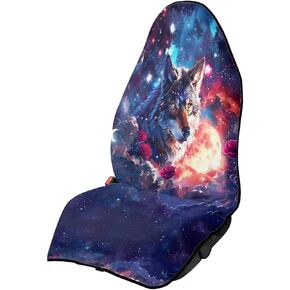Skull Print Sports Towel Car Seatshield, Anti-Sweating Towel Car Seat Cover for After Swimming/Surfing/Waterpark, Water Resistant Car Seat Hoodie Universal Fits Most Vehicles
