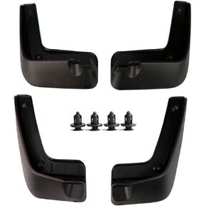 Genuine OEM Mudguard Set Compatible with Hyundai Palisade 2019-2023