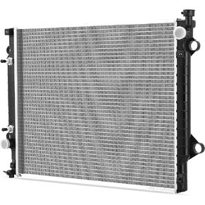 AUTOSAVER88 Radiator Compatible with 2016 2017 2018 2019 2020 2021 Tacoma 2.7L 3.5L V6 L4