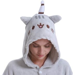 Adult Animal Onesie Cartoon Pajamas Helloween Costume