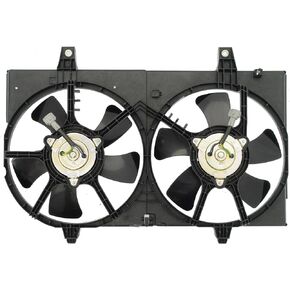 Dorman 620-421 Engine Cooling Fan Assembly Compatible with Select Infiniti / Nissan Models