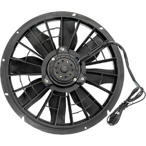 Dorman 620-774 Engine Cooling Fan Assembly Compatible with Select Volvo Models