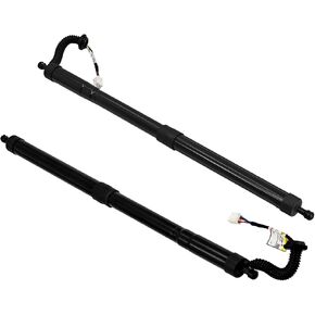 KB8C636EX KB8C626EX استبدال دعامات الباب الخلفي اليسرى واليمنى لمازدا CX-5 KF 2.0l 2.5l 2017-2024، دعامات الصدمات لدعم طاقة الباب الخلفي KB8C-636-EX KB8C-626-EX