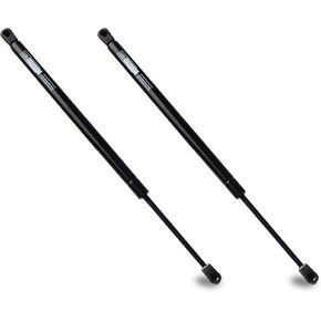 2PCs Liftgate Lift Supports Compatible with 2003-2011 Honda Element Rear Hatch Tailgate Gas Spring Charged Struts Shocks Dampers SG226011, 74820SCVA01