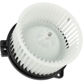 IRONTEK 700053 HVAC Blower Motor with Fan Cage Fit for 1997 1998 1999 2000 2001 Toyota Camry, 1999-2003 Toyota Solara, A/C Heater Blower Motor Assembly PM3929 87103-06021 615-58399 TO3126107