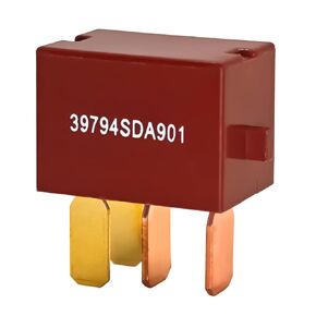Power Relay 39794-SDA-901 39794-SDA-902 - Compatible with Honda Odyssey 2005-2021, Pilot 2009-2021, Accord 2003-2020