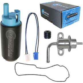 QFS oem Marine/Outboard Fuel Pump Replacement for Yamaha F 115 HP, F115, LF115, All Years, oem 68V-13907-03-00, 68V-13907-00-00, 68V-13907-01-00, 68V-13907-02-00, 68V-13907-04-00, 68V-13907-05-00